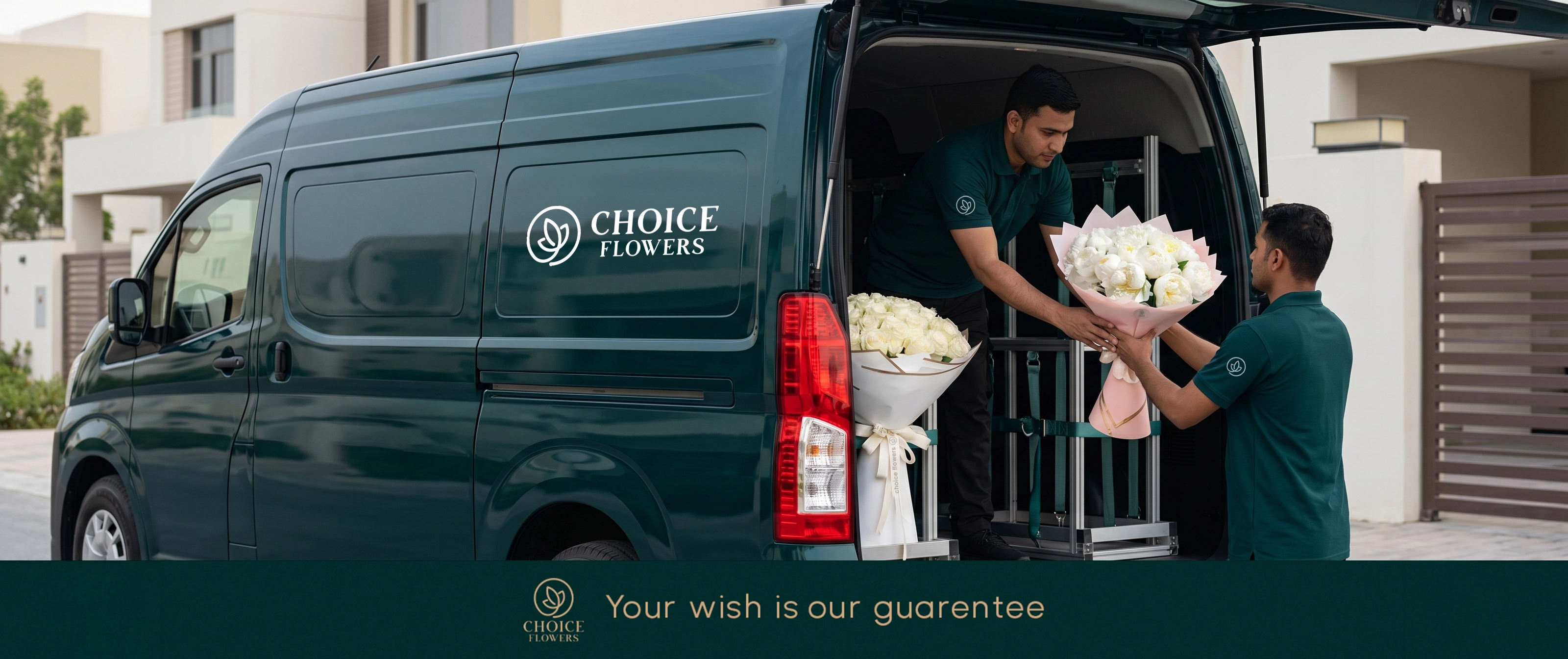 Sympathy & Condolence Flowers in the UAE: Etiquette, Arrangements & Delivery