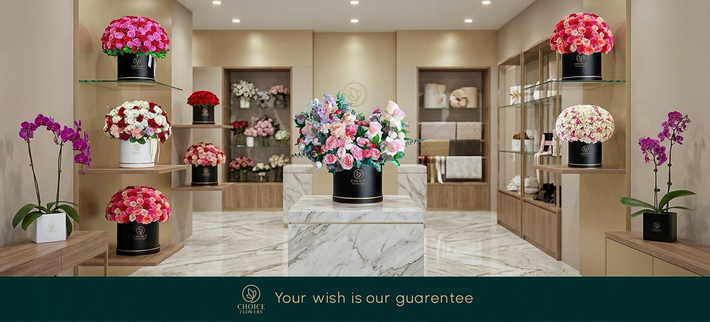 Types of Flowers in UAE — A Complete Guide to Popular Flower Types