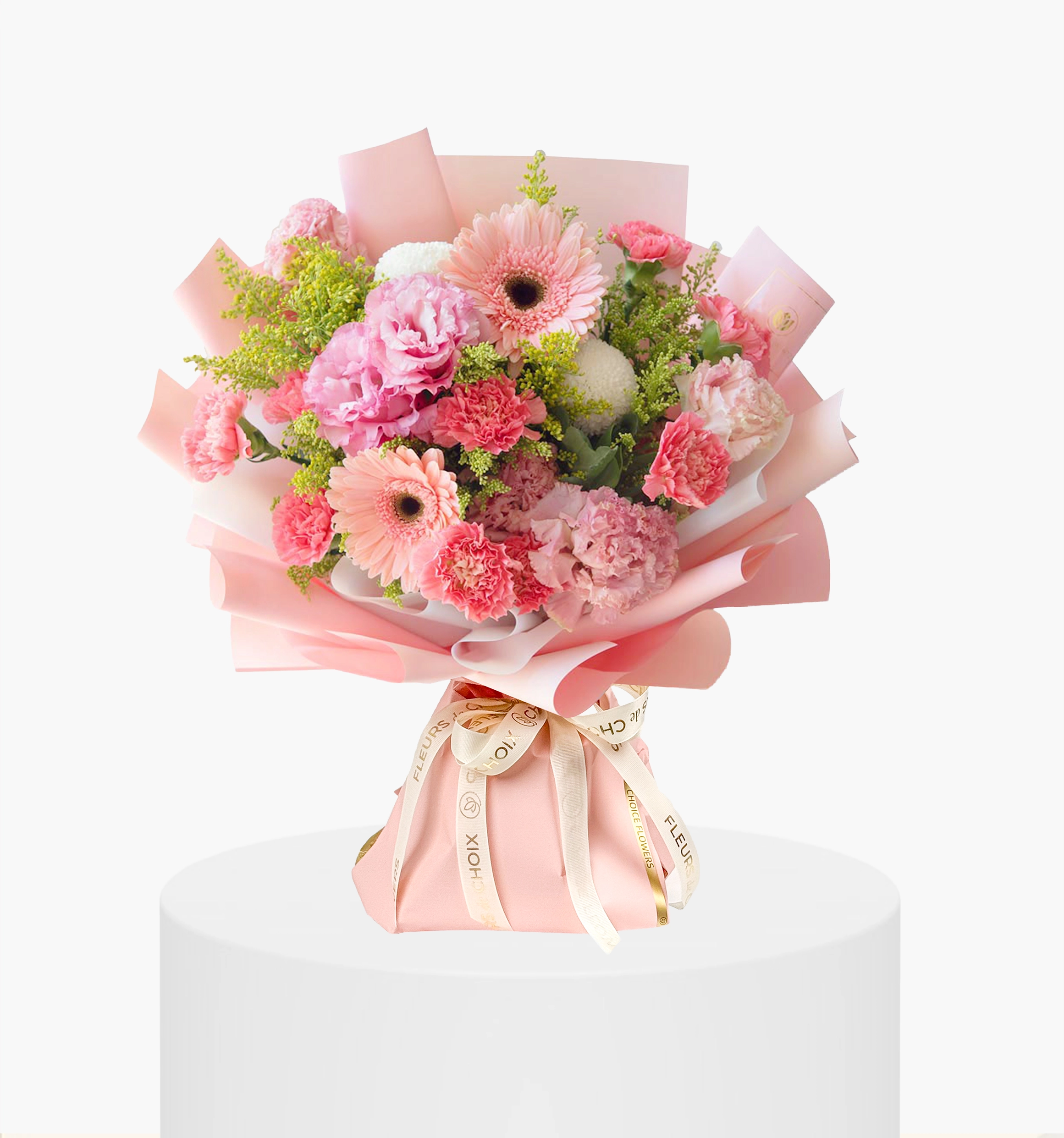 Vibrant Floral Mix Bouquet UAE