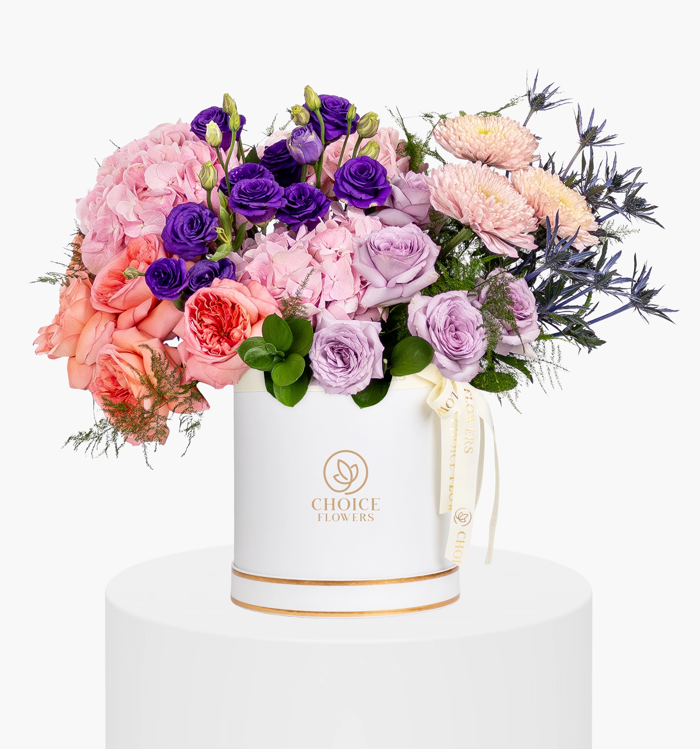 Violet Dreams Bloom Box