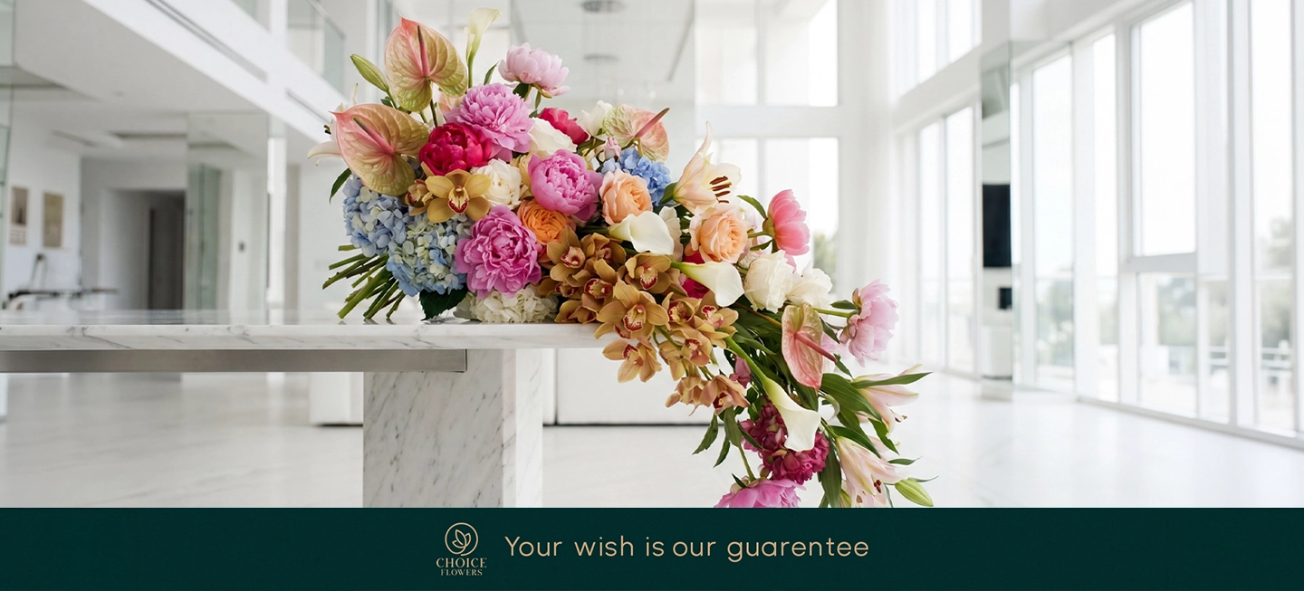 Wedding Flowers Abu Dhabi | Floral Design Guide