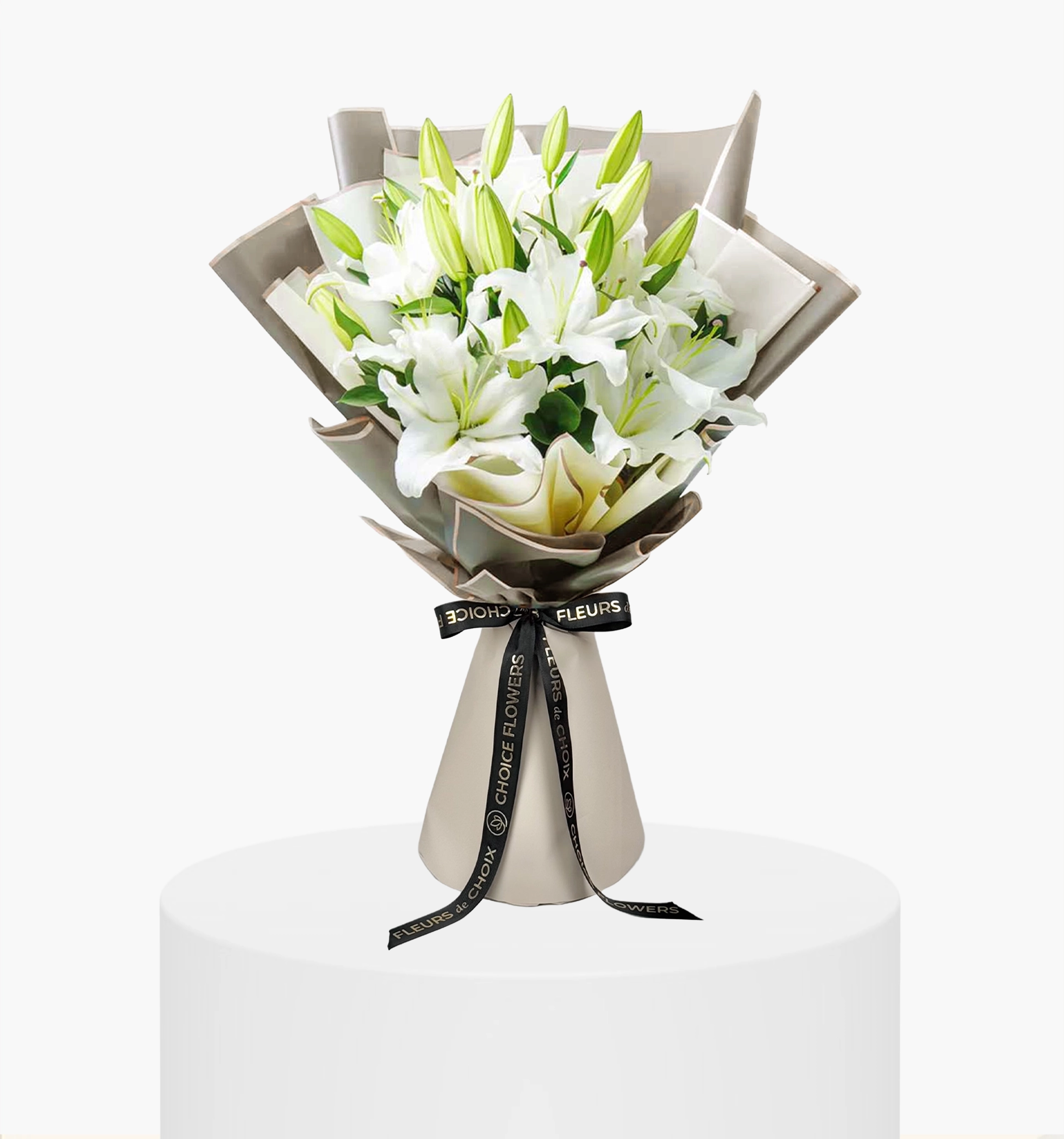 Beautiful Lilies Bouquet UAE