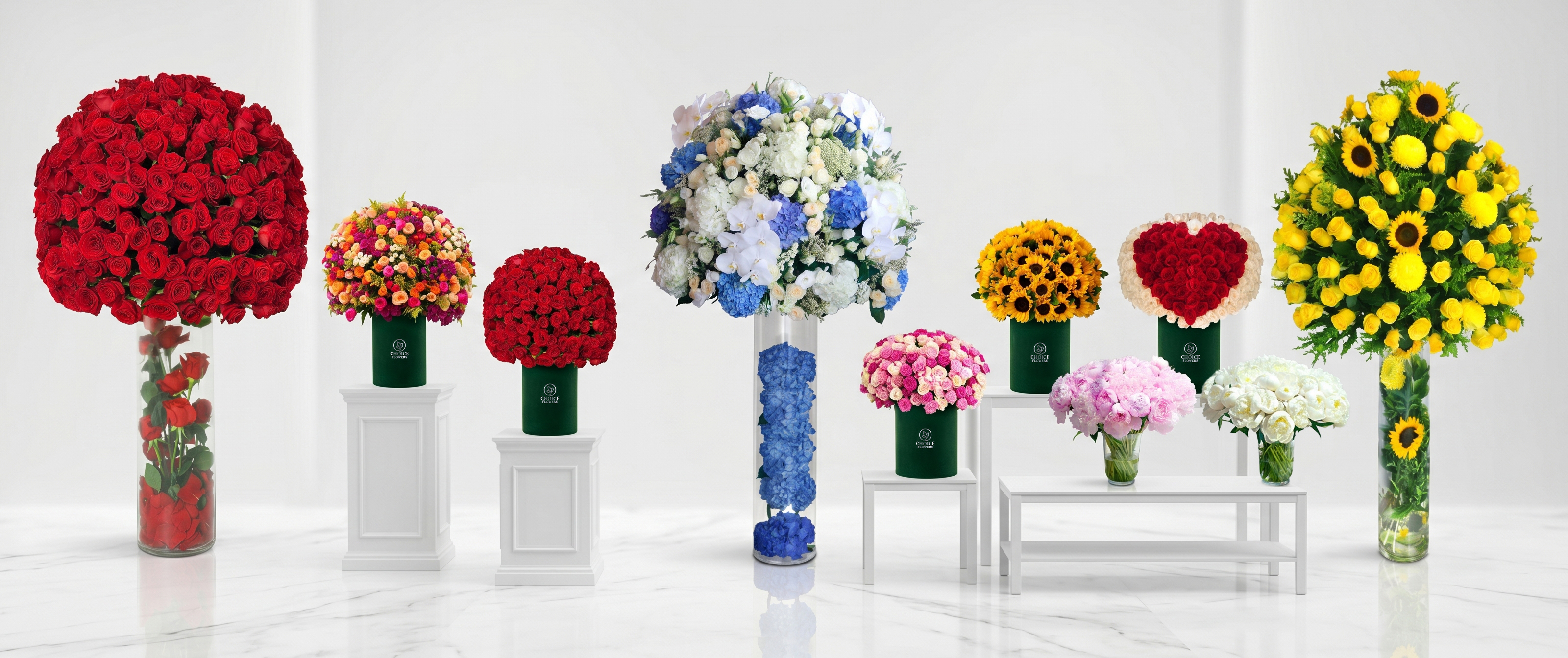 Top 10 Congratulation Flowers to Celebrate Success in Dubai