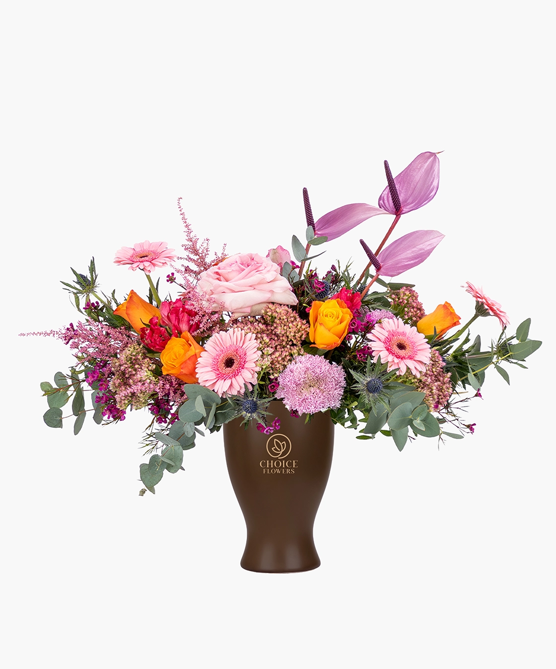 Grand Celebration Vase