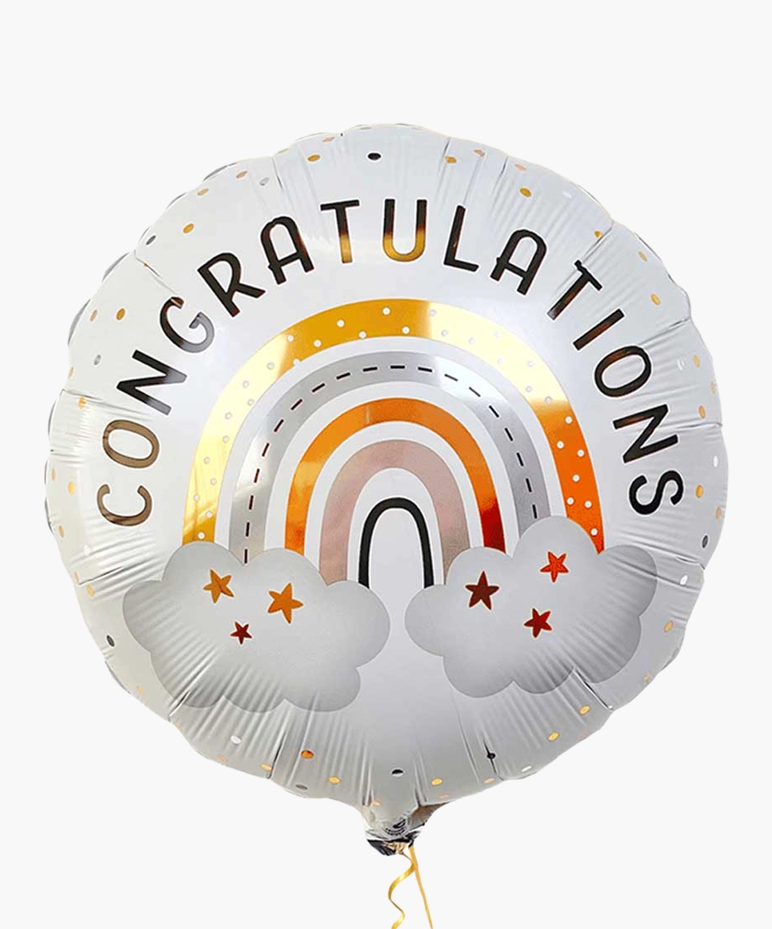 Foil Balloon Congratulations