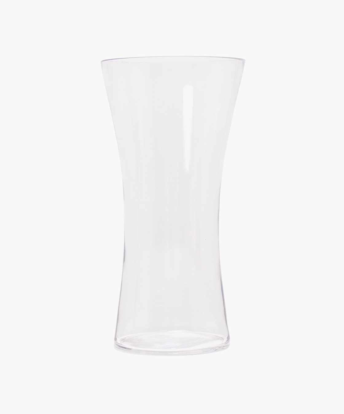 SLIM GLASS VASE 30 CM
