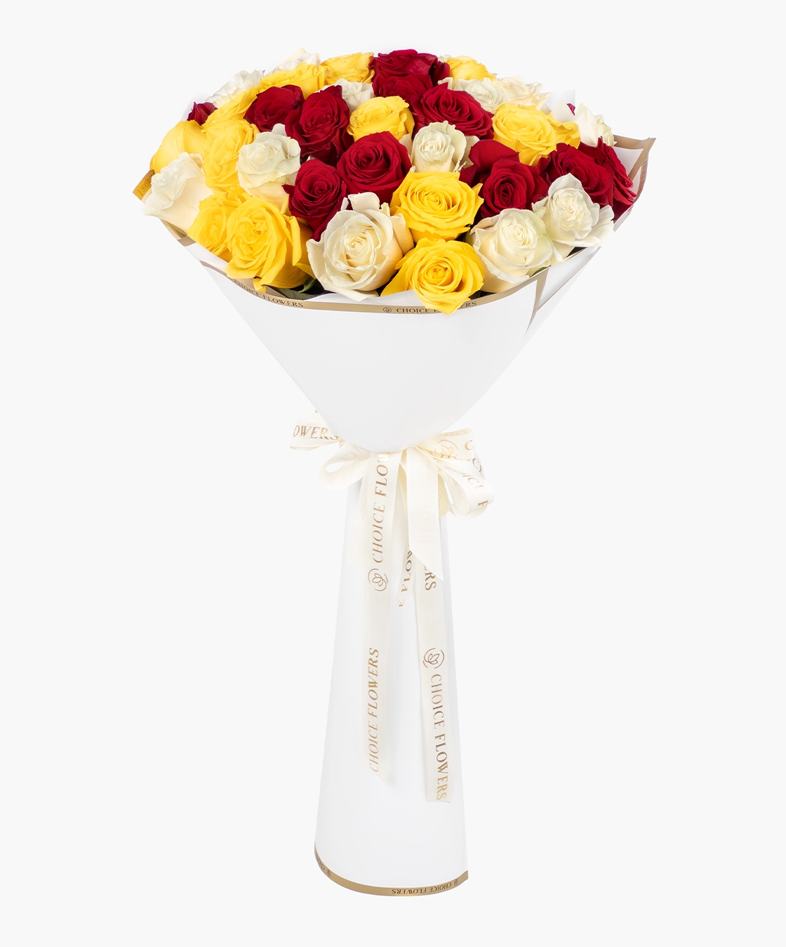 Trio Symphony Rose