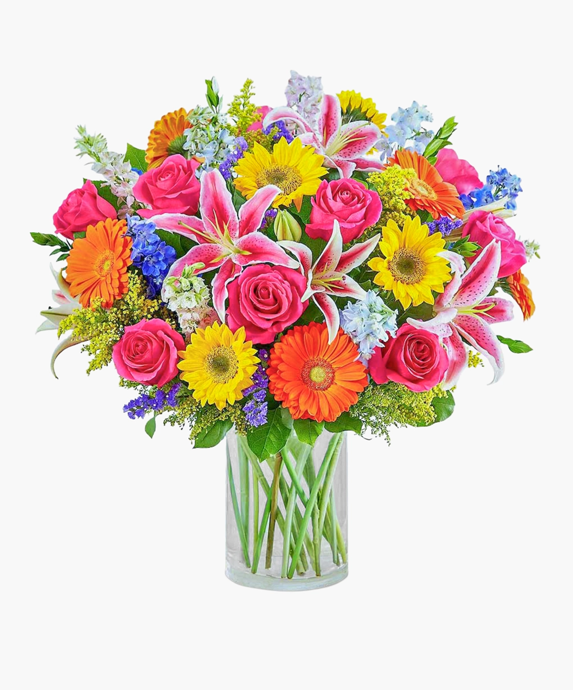 Garden Luxe vase