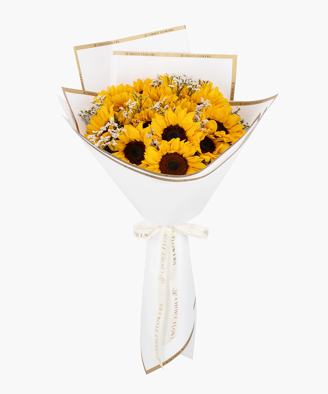 Lux Sunflowers Bouquet