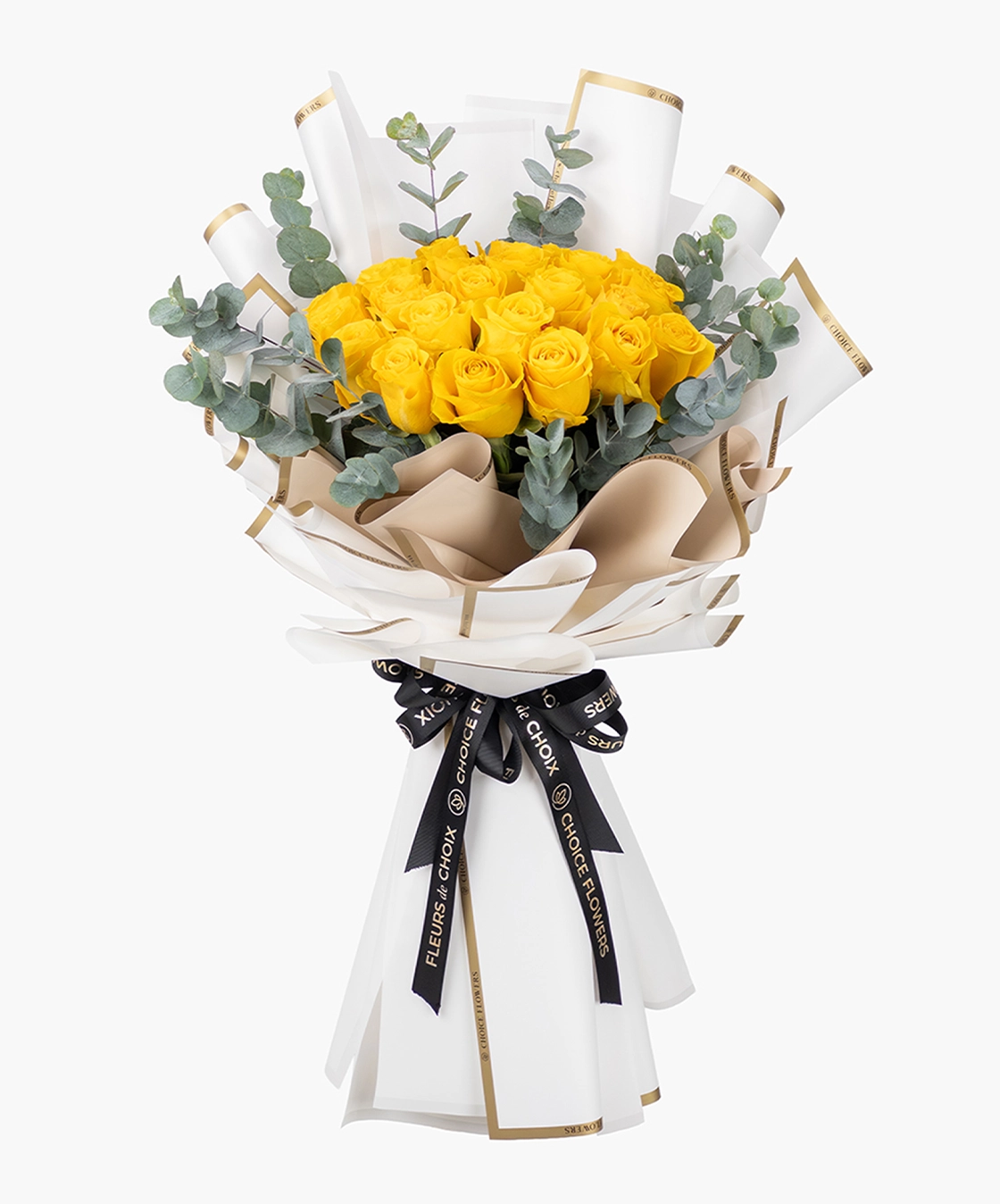 Beautiful Yellow Roses