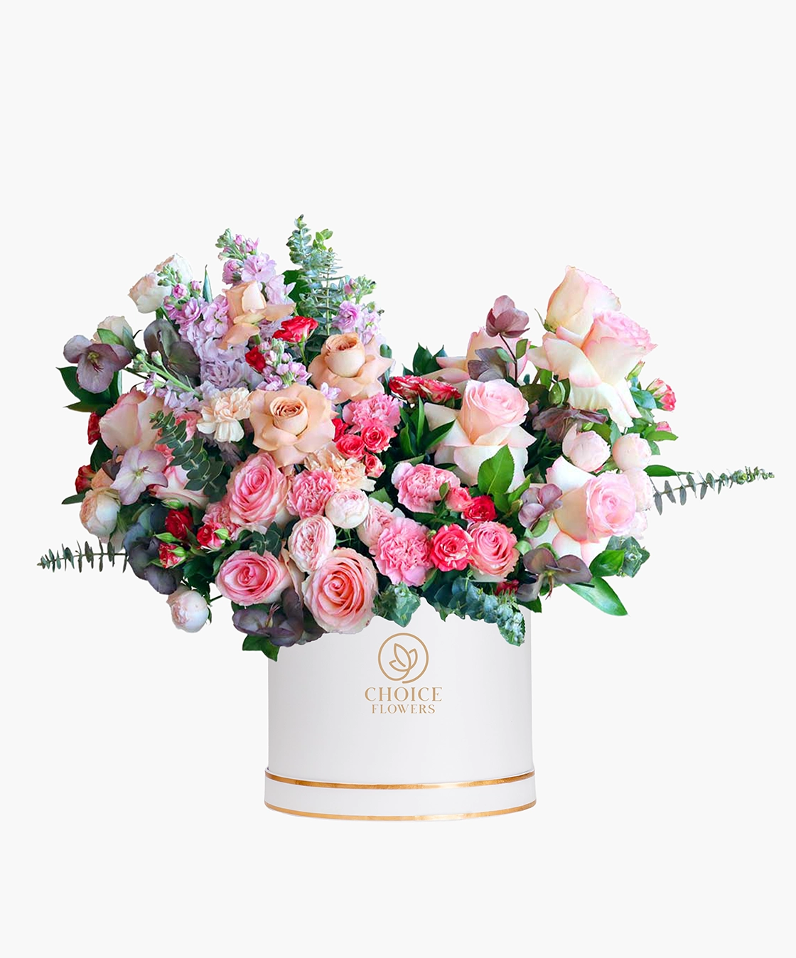 Radiant Flower Box