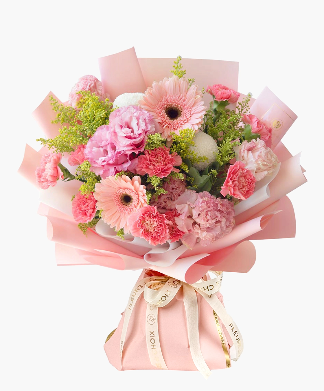 Vibrant Floral Mix