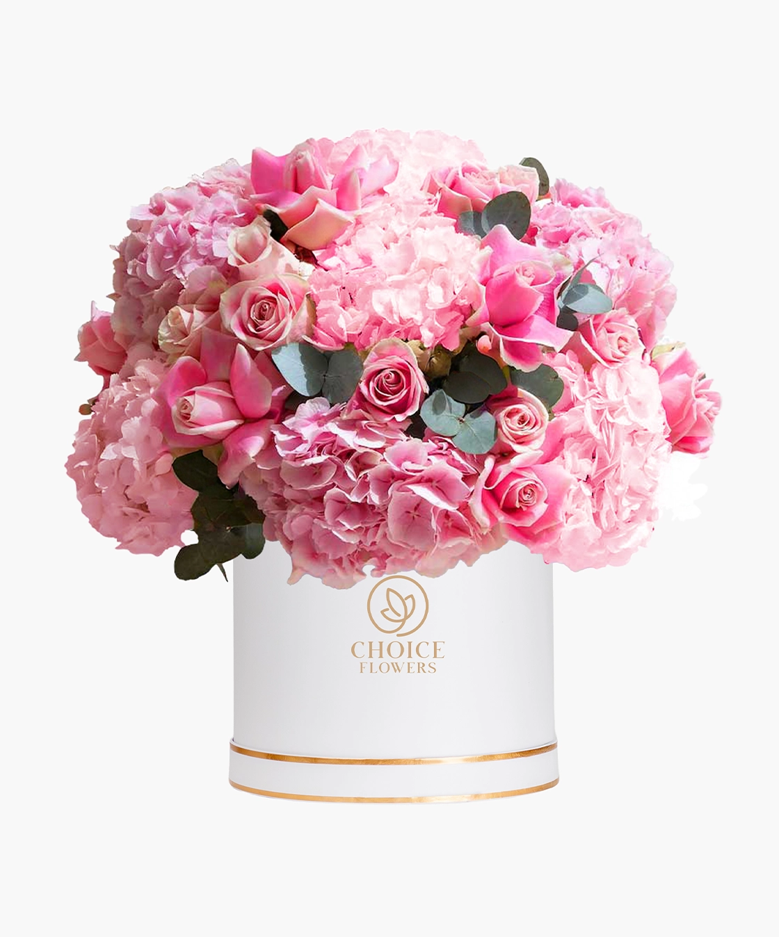 Heavenly Pinks
