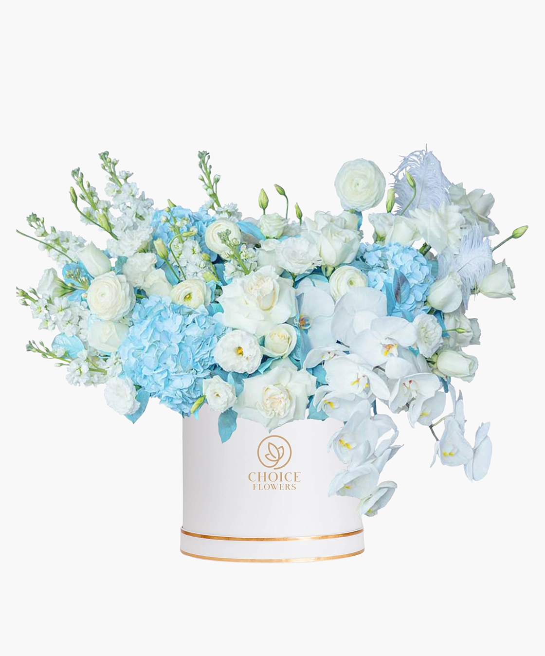 Dreamy Mixed Bouquet