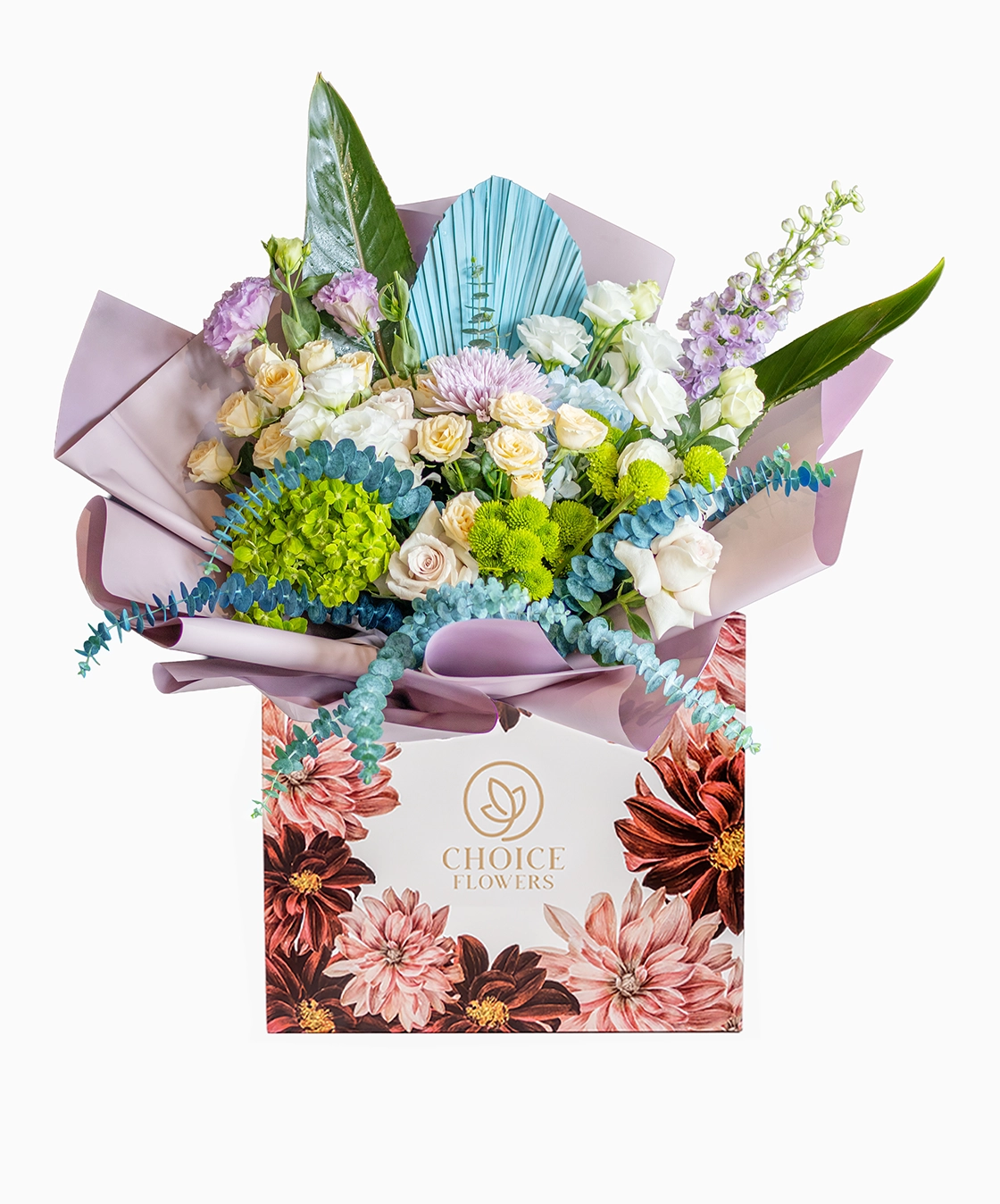 Deluxe Floral Symphony