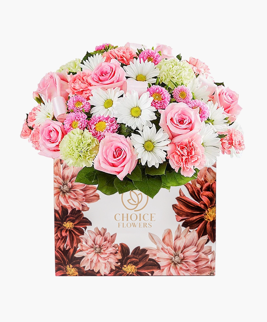 Bright Floral bag