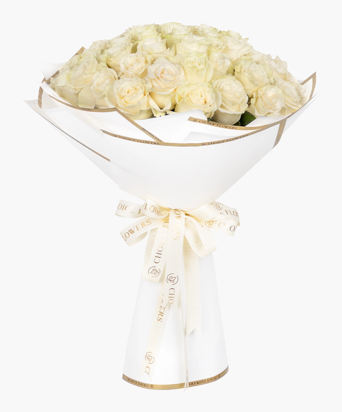 Ivory Rose Elegance