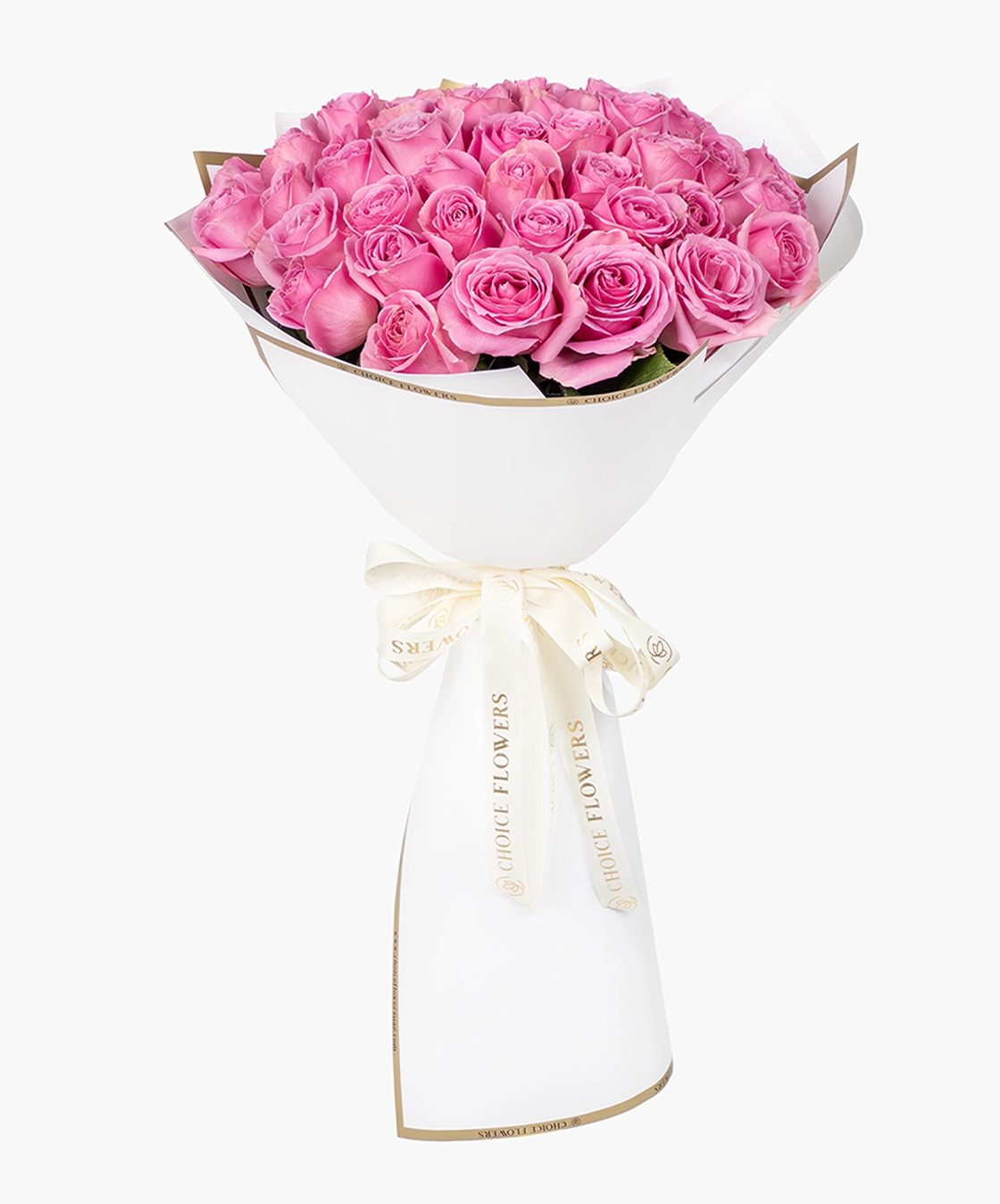 Premium Pink Roses