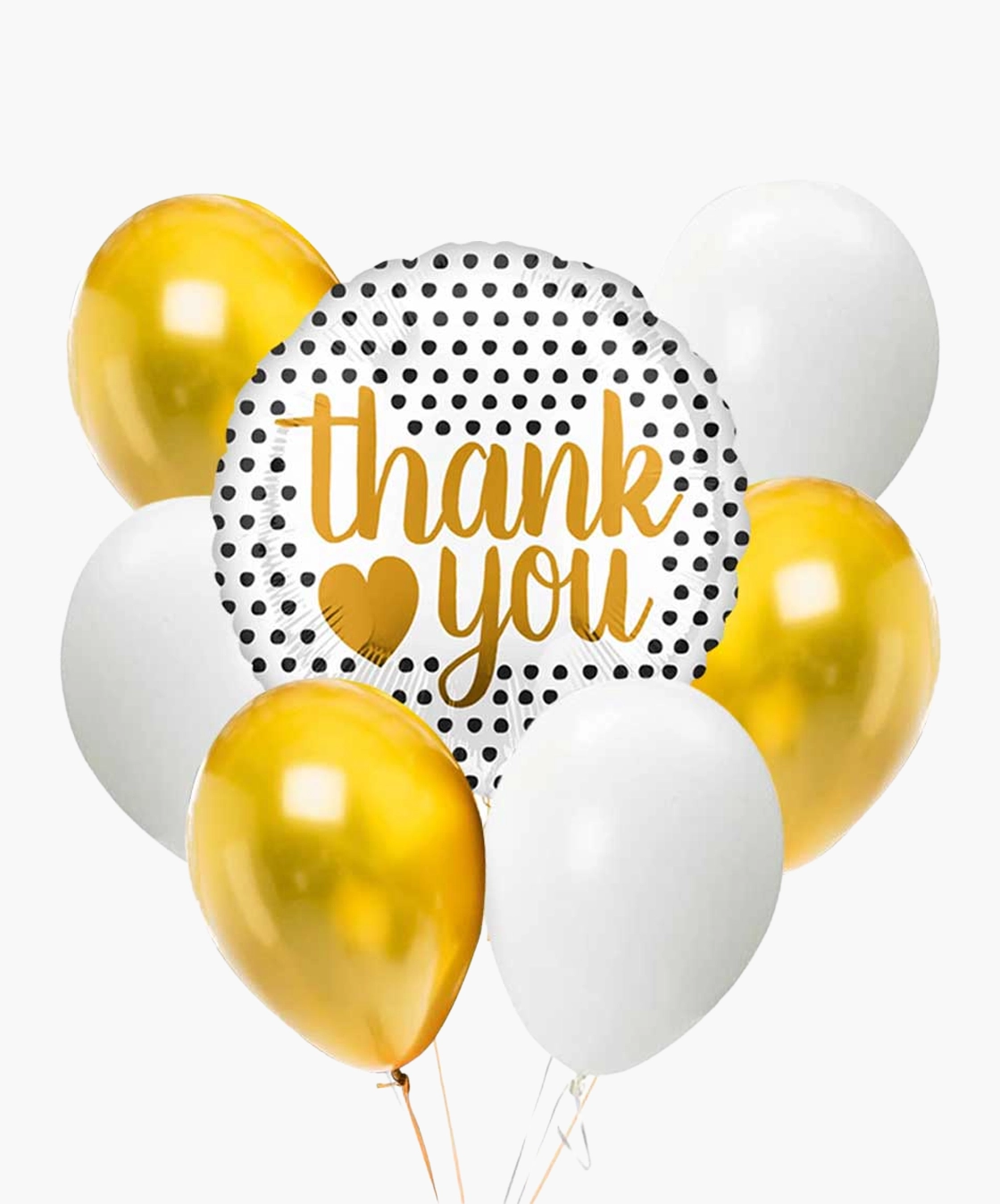 THANK YOU BALLOON BUNCH