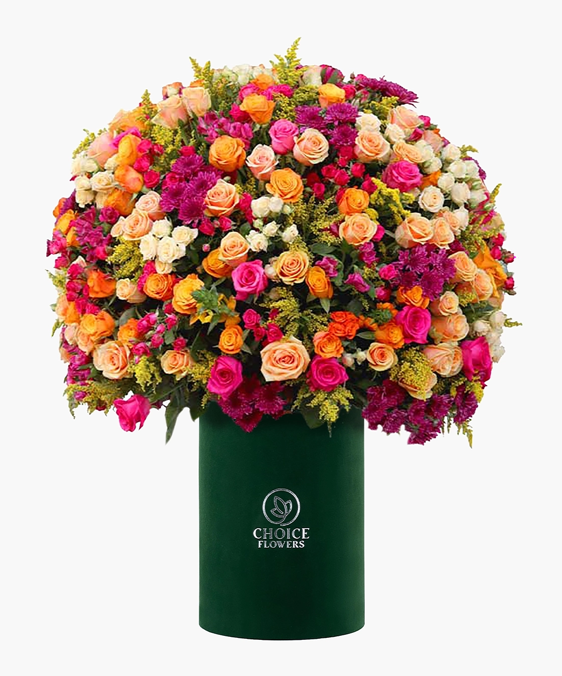 Grand Rose Box