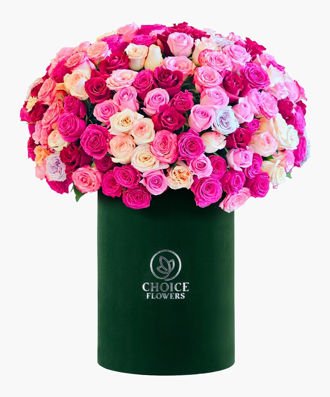 Rose Showcase Box