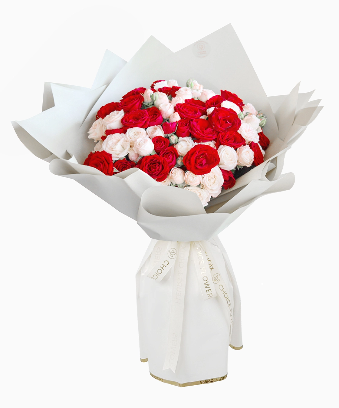 Majestic Roses