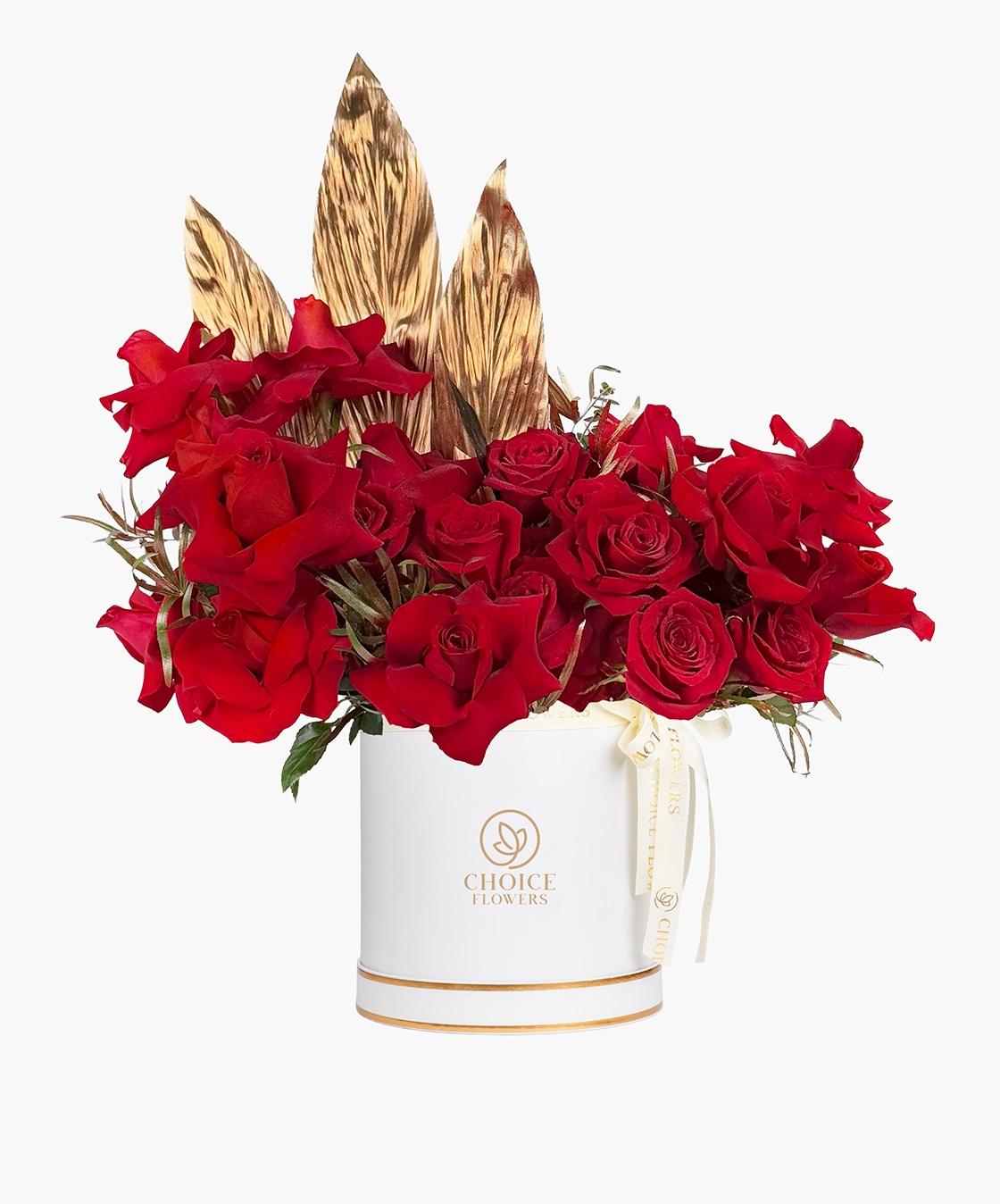 Red Elegance Box