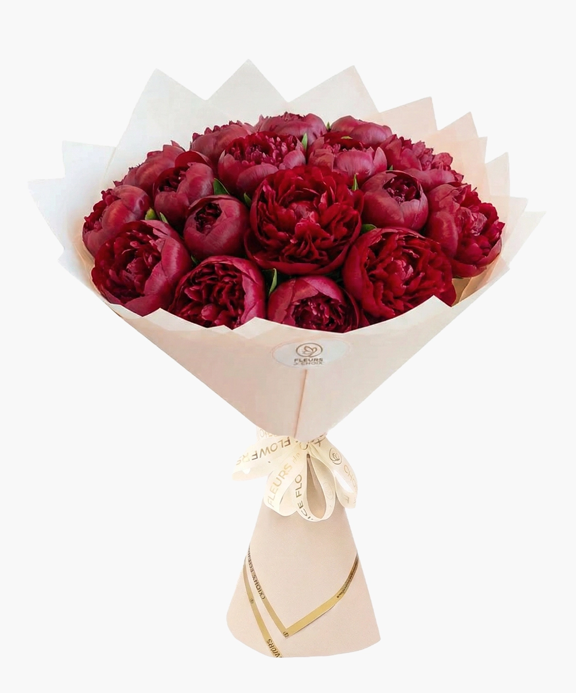 Signature Red Peony