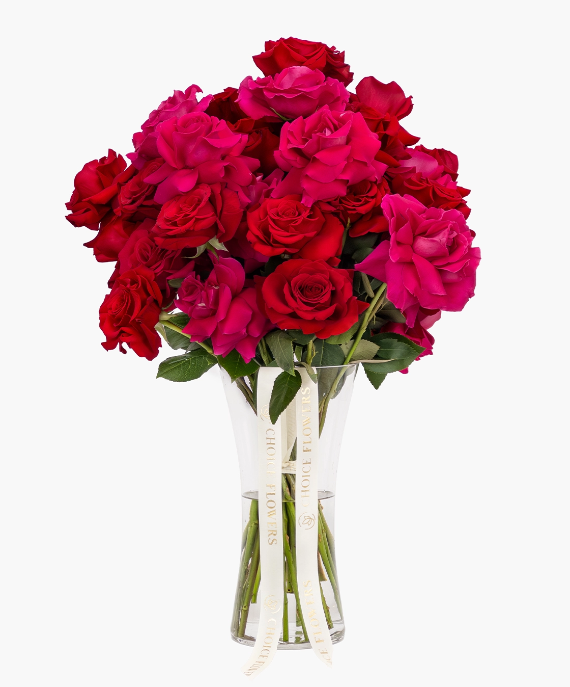 Queen’s Romance Vase