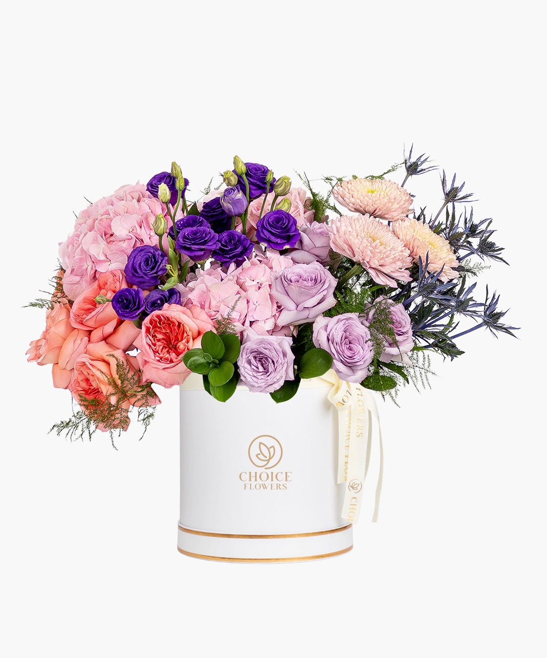 Violet Dreams Bloom Box