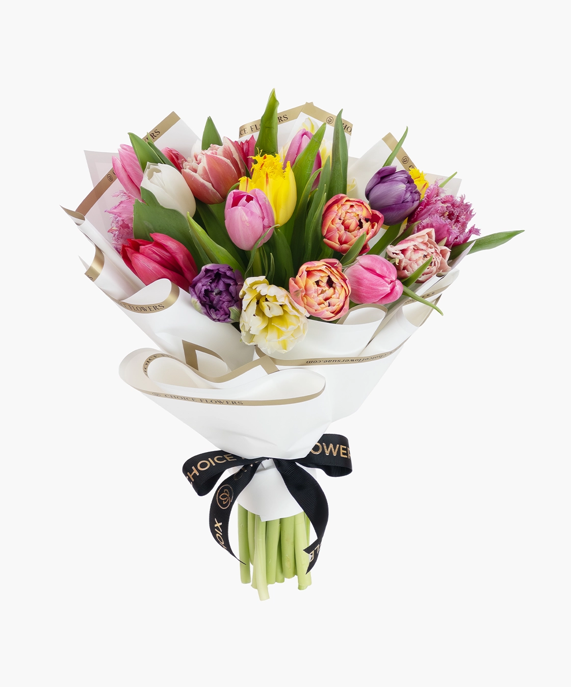 Multi Color Tulip