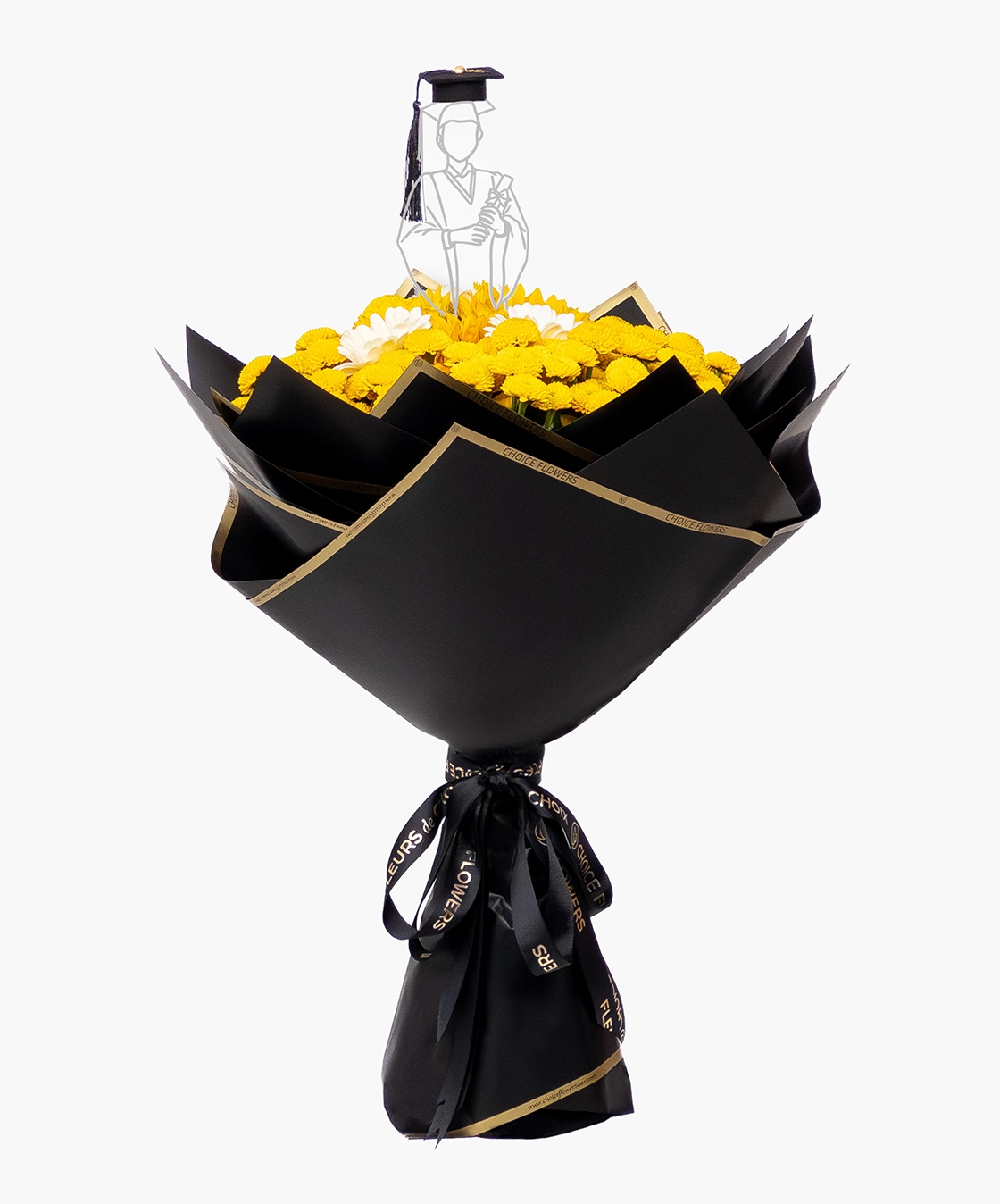 Honors Excellence Flowers