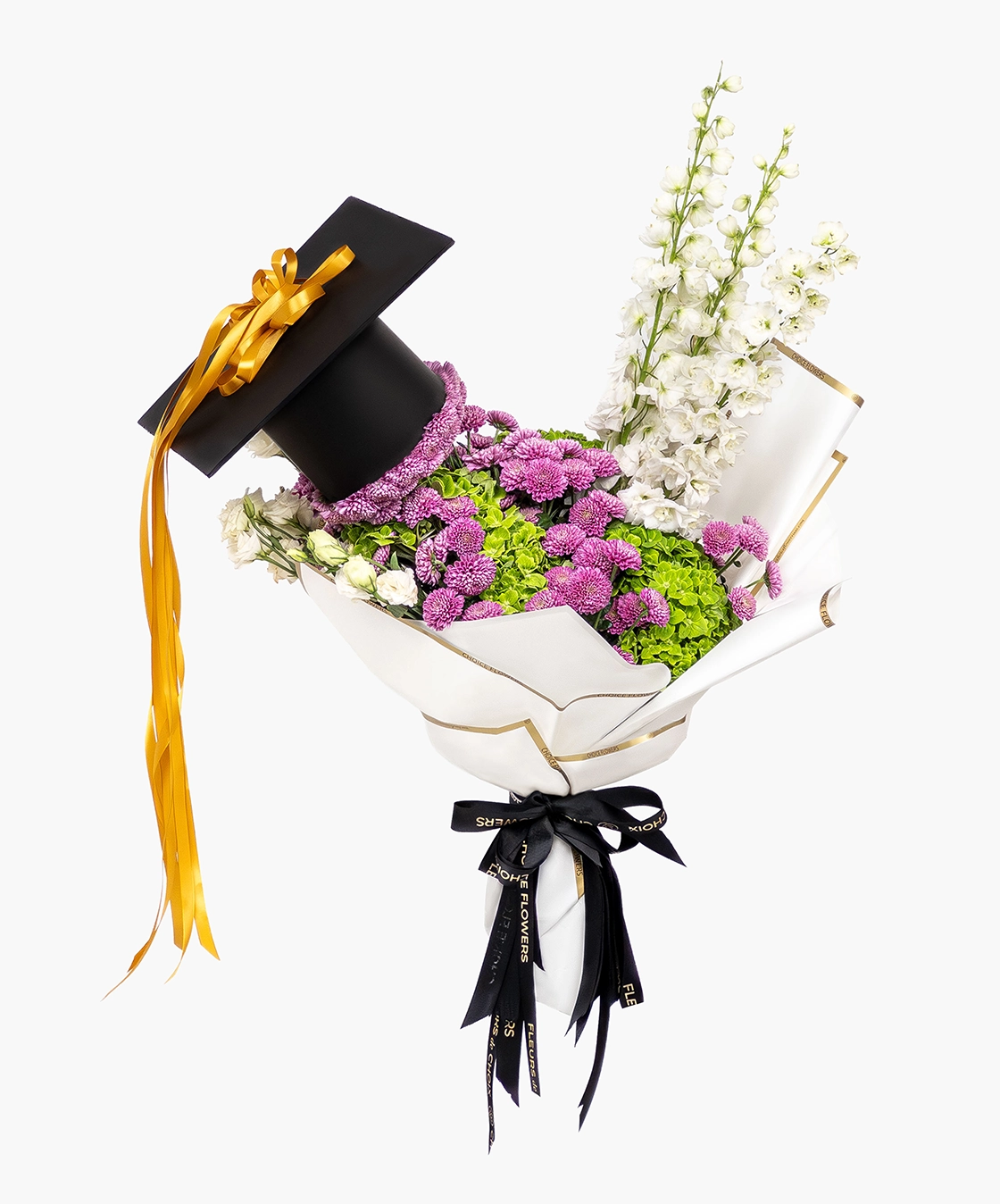 Purple Excellence Bouquet