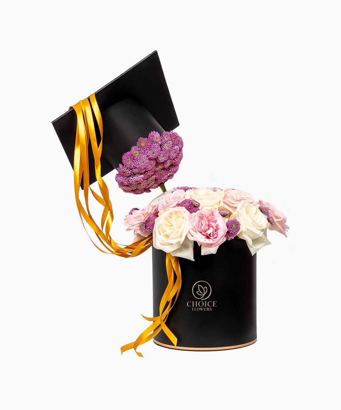 Designer Graduation box
