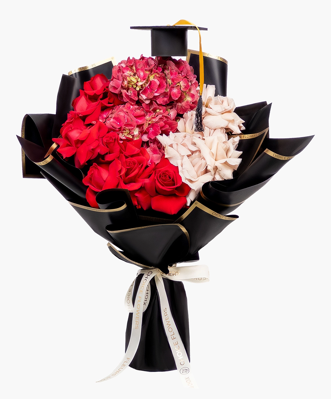 Passion Graduate Bouquet