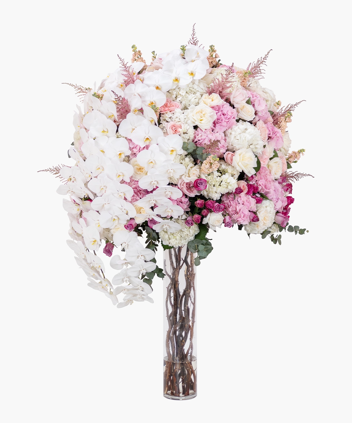 Imperial Garden Vase
